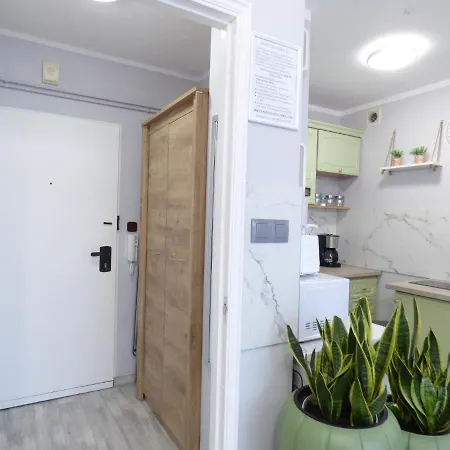 Albatros Raf Apartment