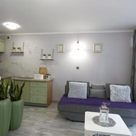 Apartment Albatros Raf