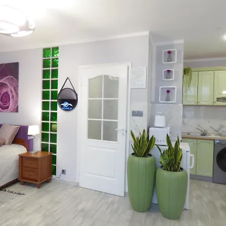 Albatros Raf Apartment *
