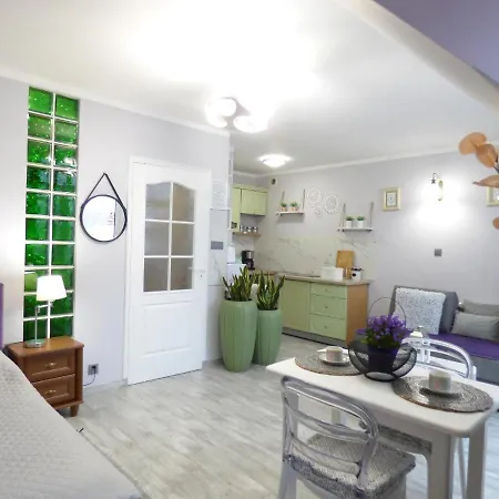 Apartment Albatros Raf