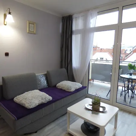 Apartment Albatros Raf