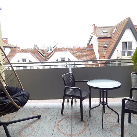 Apartament Albatros Raf *