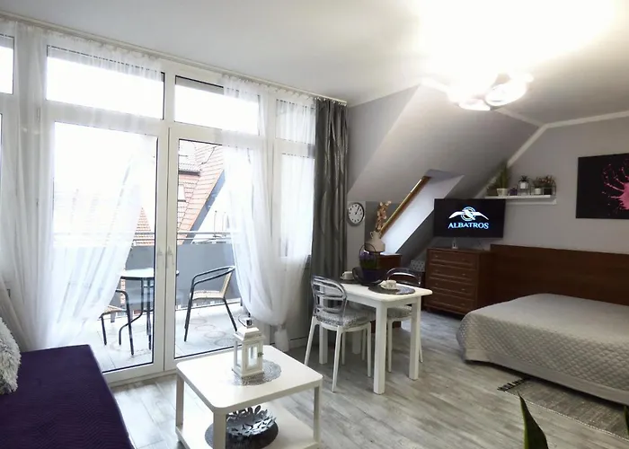 Albatros Raf Appartamento