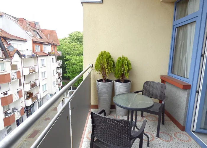 Albatros Raf * Kołobrzeg